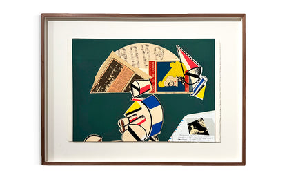 Manolo Valedés · Collage II