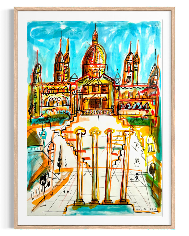 Javier Mariscal · MNAC Barcelona
