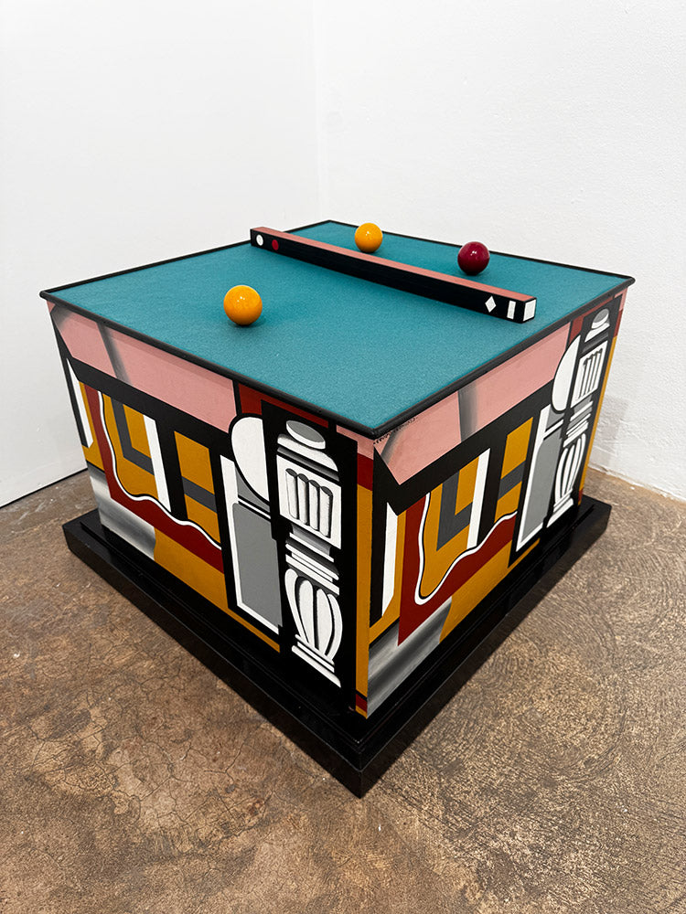 Equipo Crónica · Mesa II