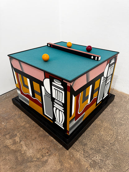Equipo Crónica · Mesa II