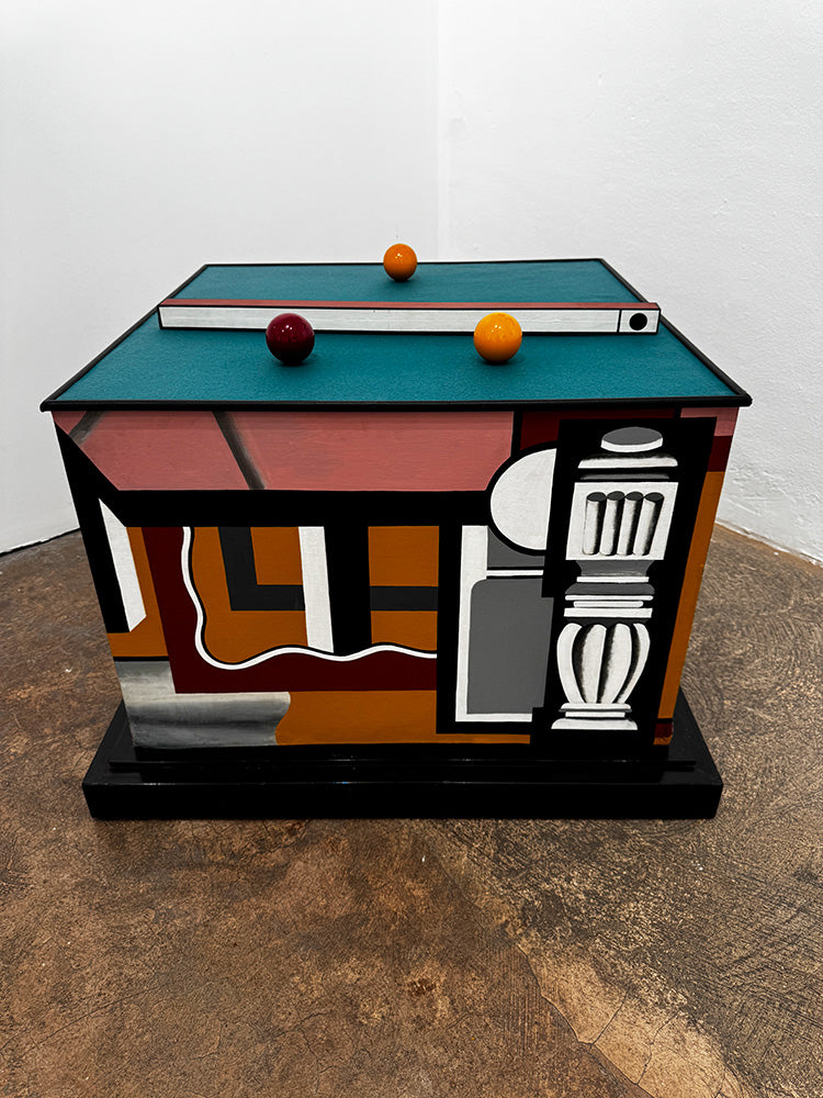 Equipo Crónica · Mesa II