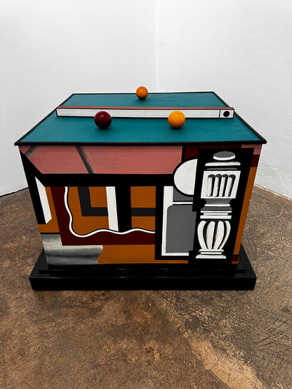 Equipo Crónica · Mesa II