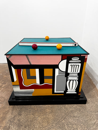 Equipo Crónica · Mesa II