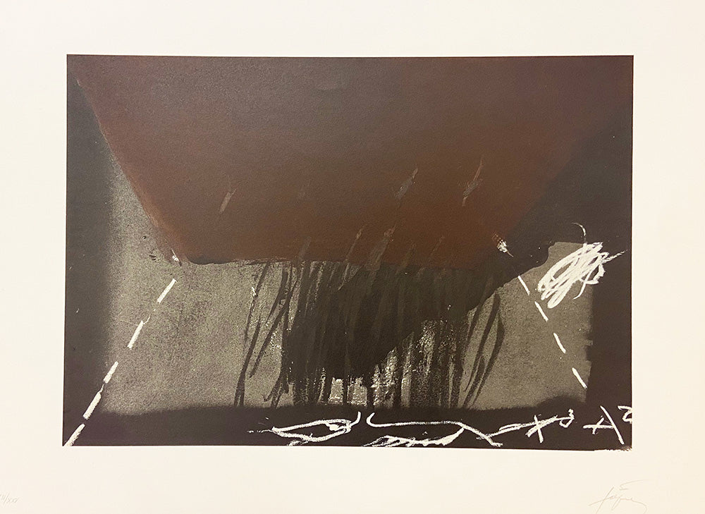 Antoni Tàpies · Clau-12