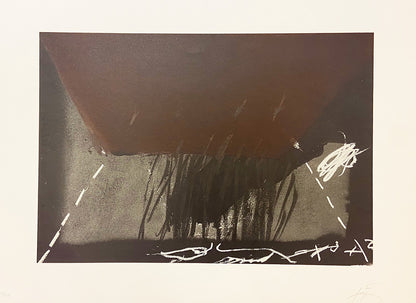Antoni Tàpies · Clau-12