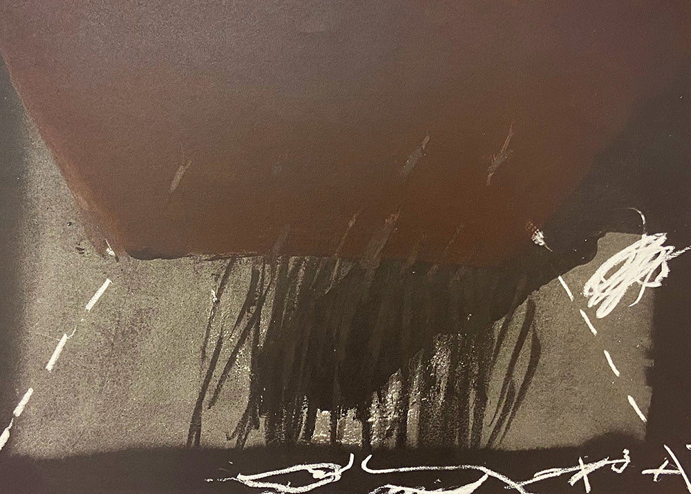 Antoni Tàpies · Clau-12