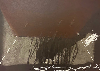 Antoni Tàpies · Clau-12