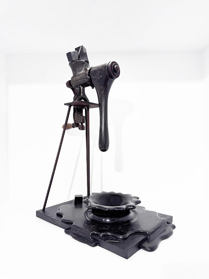 Isidre Tolosa · Liquid machine