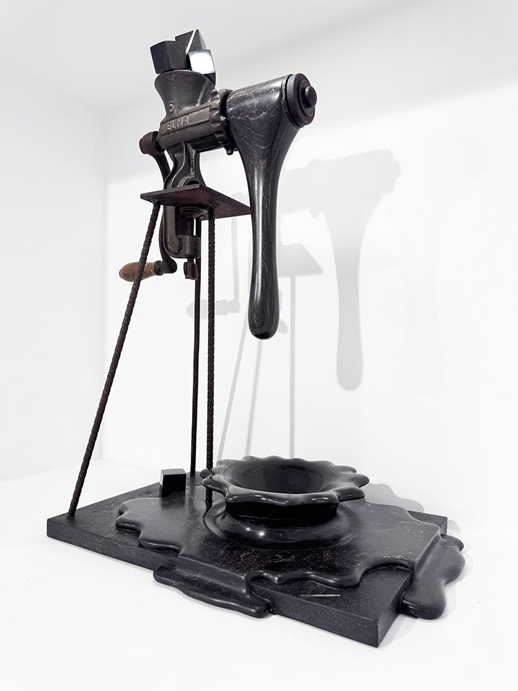 Isidre Tolosa · Liquid machine