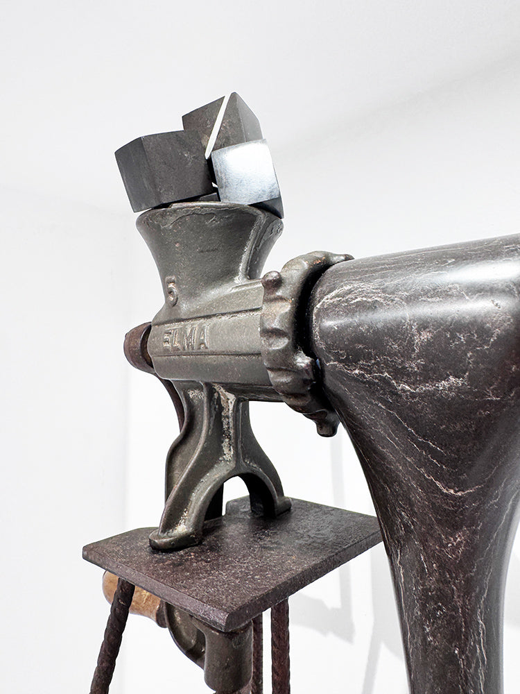 Isidre Tolosa · Liquid machine