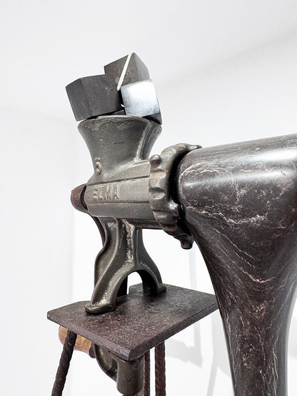 Isidre Tolosa · Liquid machine
