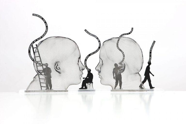 Jaume Plensa · Plensa · Macbeth · Verdi