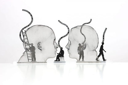 Jaume Plensa · Plensa · Macbeth · Verdi