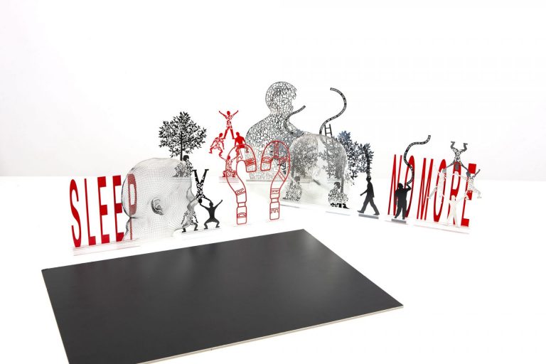 Jaume Plensa · Plensa · Macbeth · Verdi