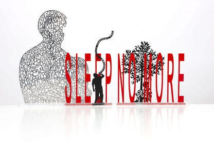 Jaume Plensa · Plensa · Macbeth · Verdi