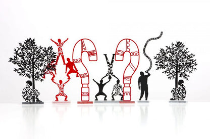 Jaume Plensa · Plensa · Macbeth · Verdi