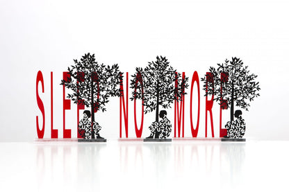 Jaume Plensa · Plensa · Macbeth · Verdi