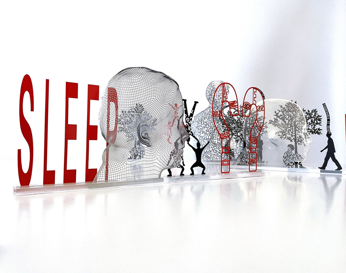 Jaume Plensa · Plensa · Macbeth · Verdi