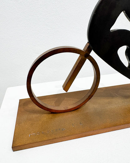 Rosa Serra · Suite Bicicletes 5-B