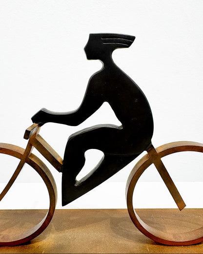 Rosa Serra · Suite Bicicletes 5-B