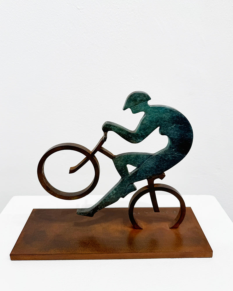 Rosa Serra · Suite Bicicletes