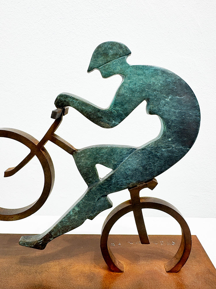 Rosa Serra · Suite Bicicletes