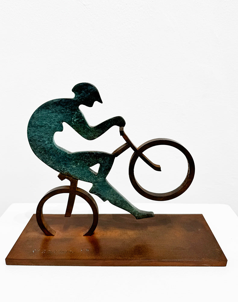 Rosa Serra · Suite Bicicletes
