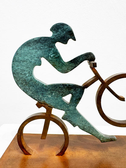 Rosa Serra · Suite Bicicletes