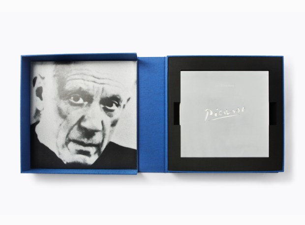 Pablo Picasso · La Celestina