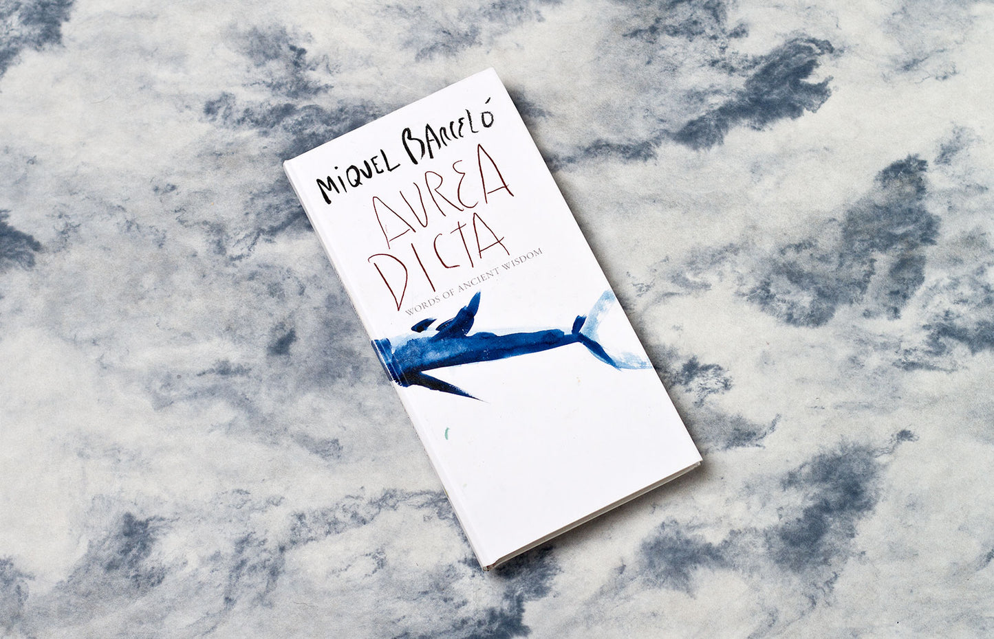 Miquel Barceló · Aurea Dicta