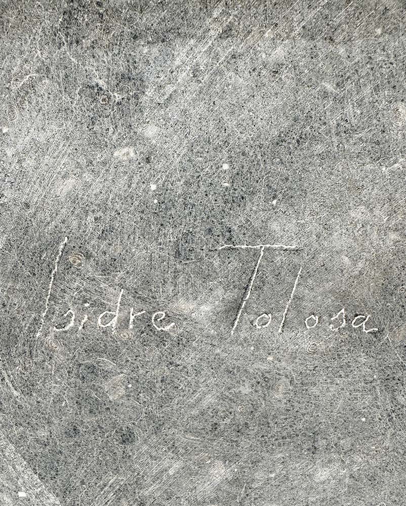 Isidre Tolosa · Three Books III