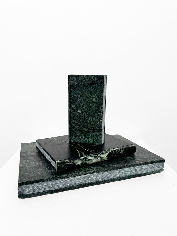 Isidre Tolosa · Three Books II