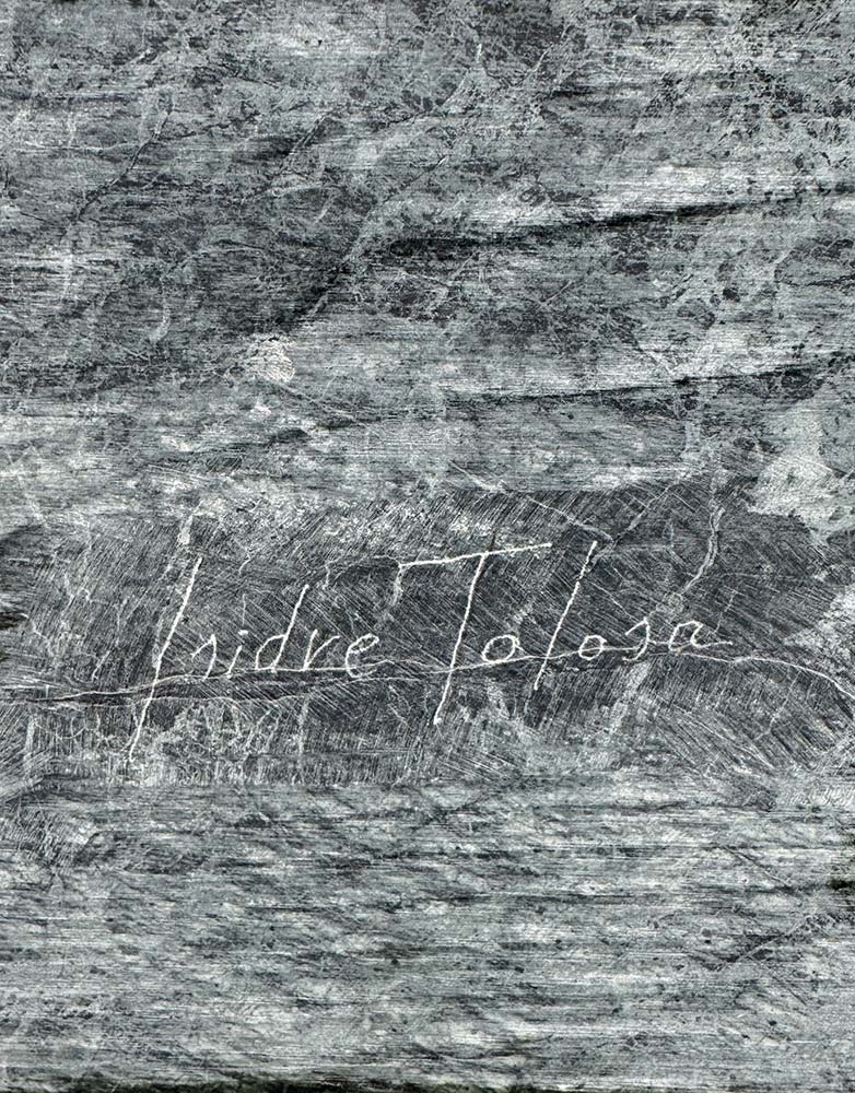Isidre Tolosa · Three Books II