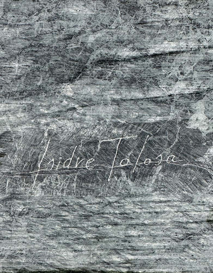 Isidre Tolosa · Three Books II