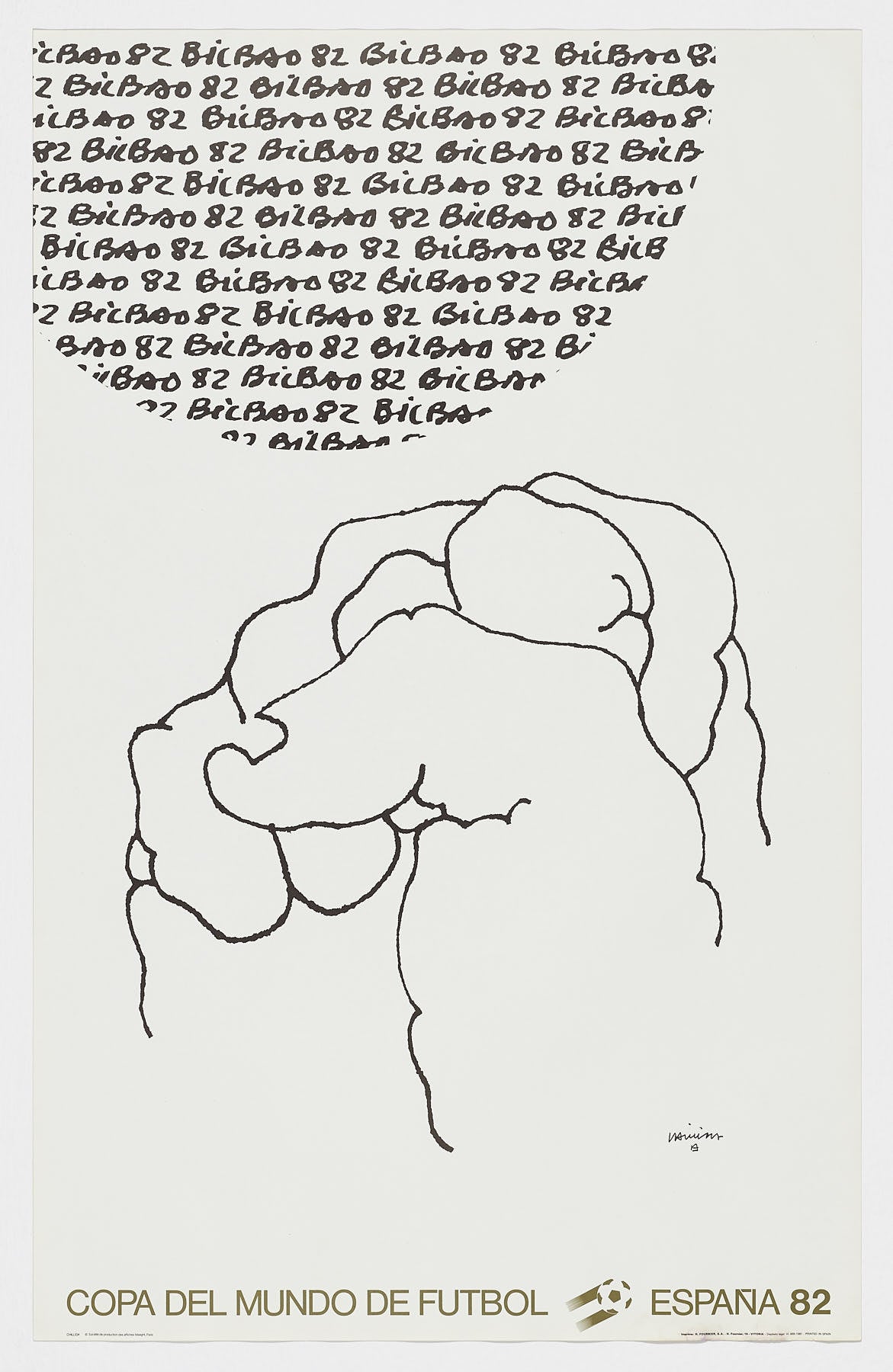 Eduardo Chillida · Despeje (Bilbao)