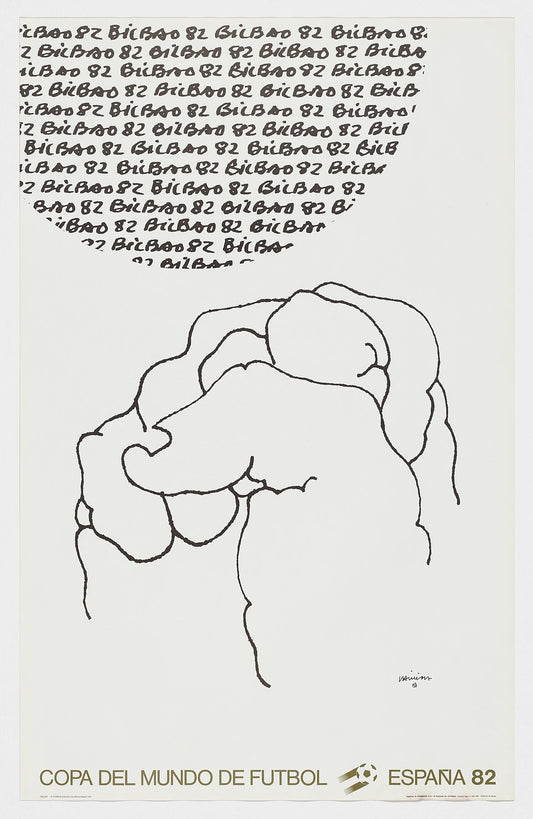 Eduardo Chillida · Despeje (Bilbao)