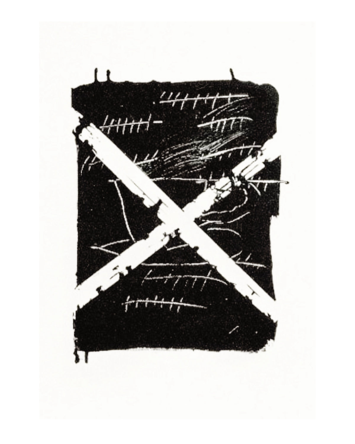 Antoni Tàpies · Llamberc-8