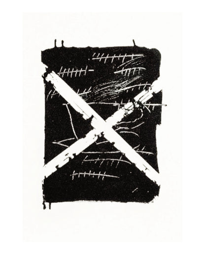 Antoni Tàpies · Llamberc-8