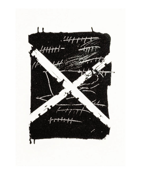Antoni Tàpies · Llamberc-8