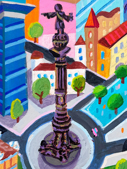 Philip Stanton · Barcelona Las Ramblas y Port Vell