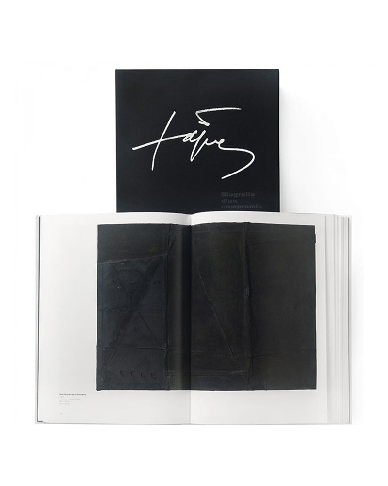 Antoni Tàpies · Tàpies. Biografía de un compromiso