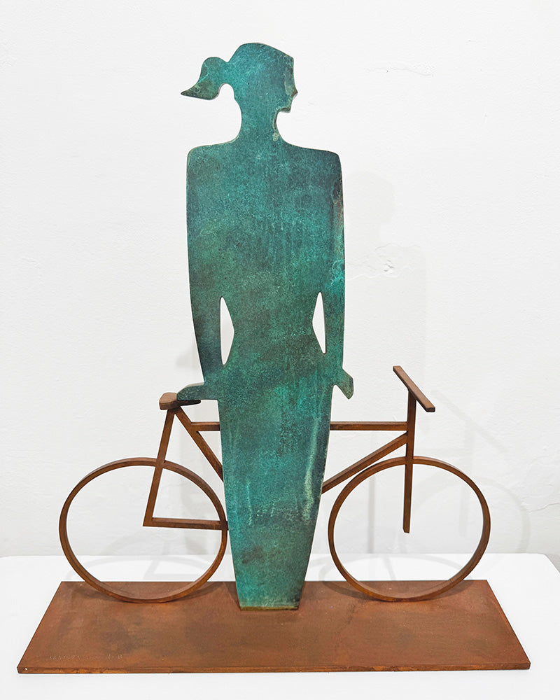 Rossa Serra · Suite Bicicletes 1-B