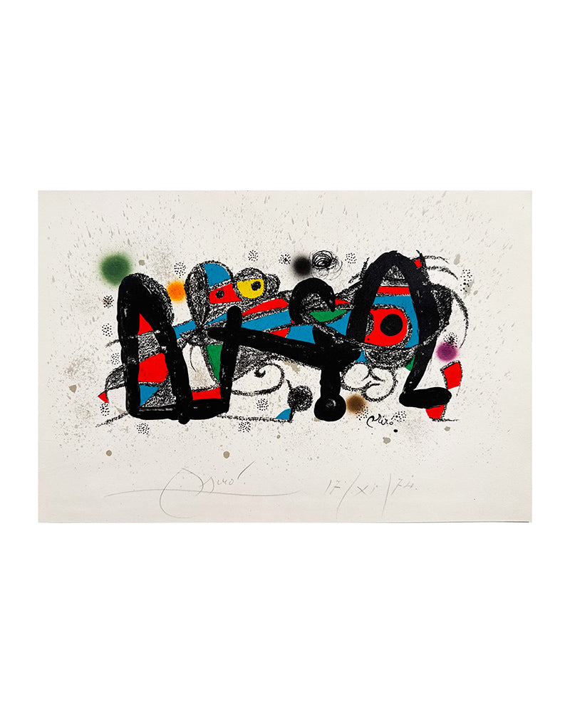 Joan Miró · Escultor Portugal