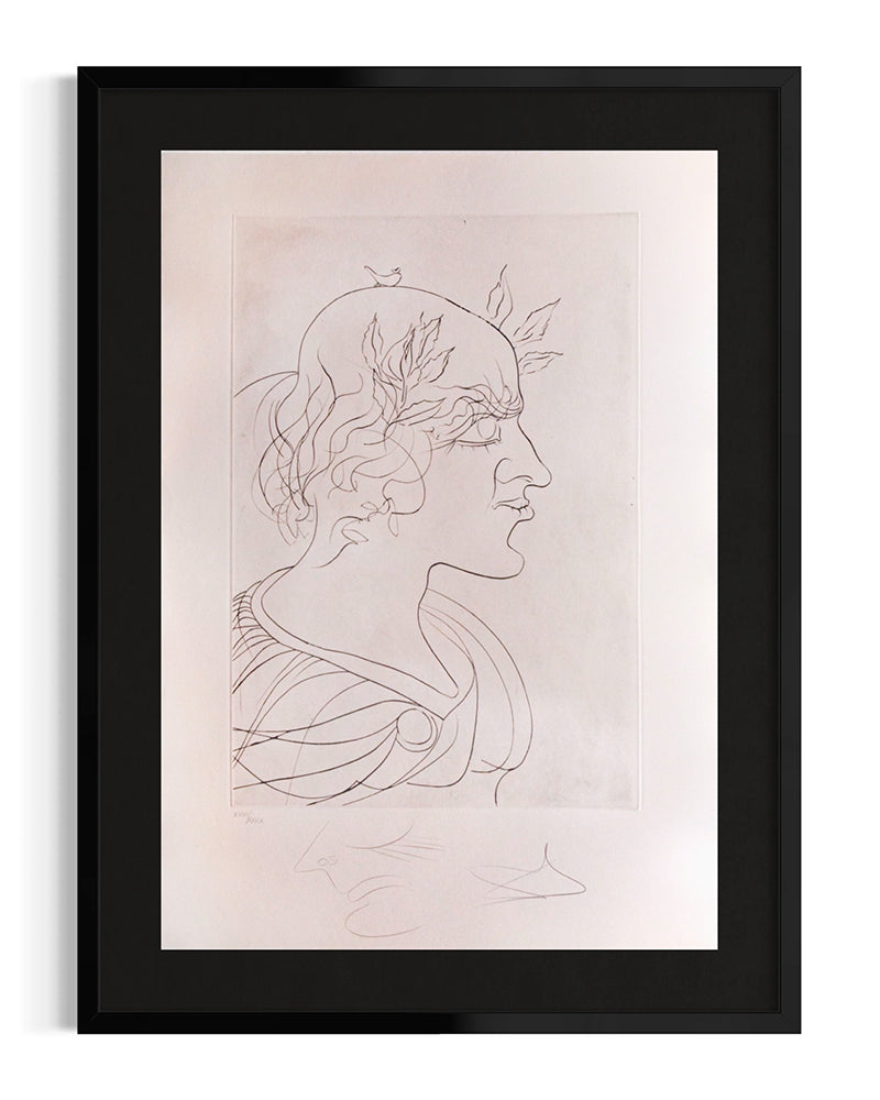 Salvador Dalí · Trajano
