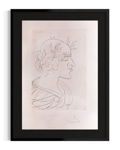 Salvador Dalí · Trajano