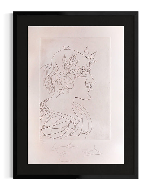 Salvador Dalí · Trajano