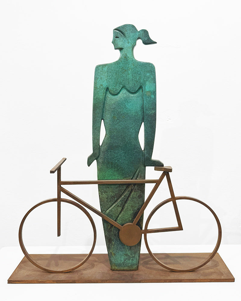 Rossa Serra · Suite Bicicletes 1-B