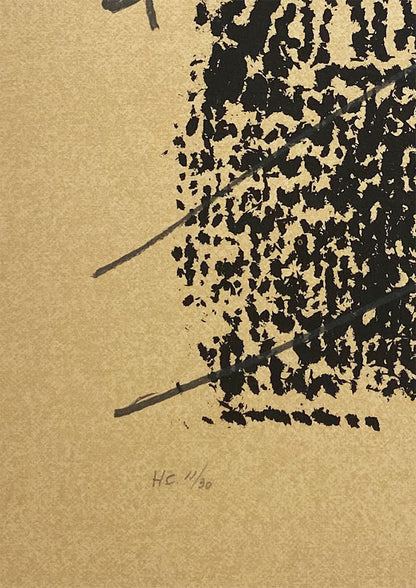 Antoni Tàpies · Poligrafa XV Years
