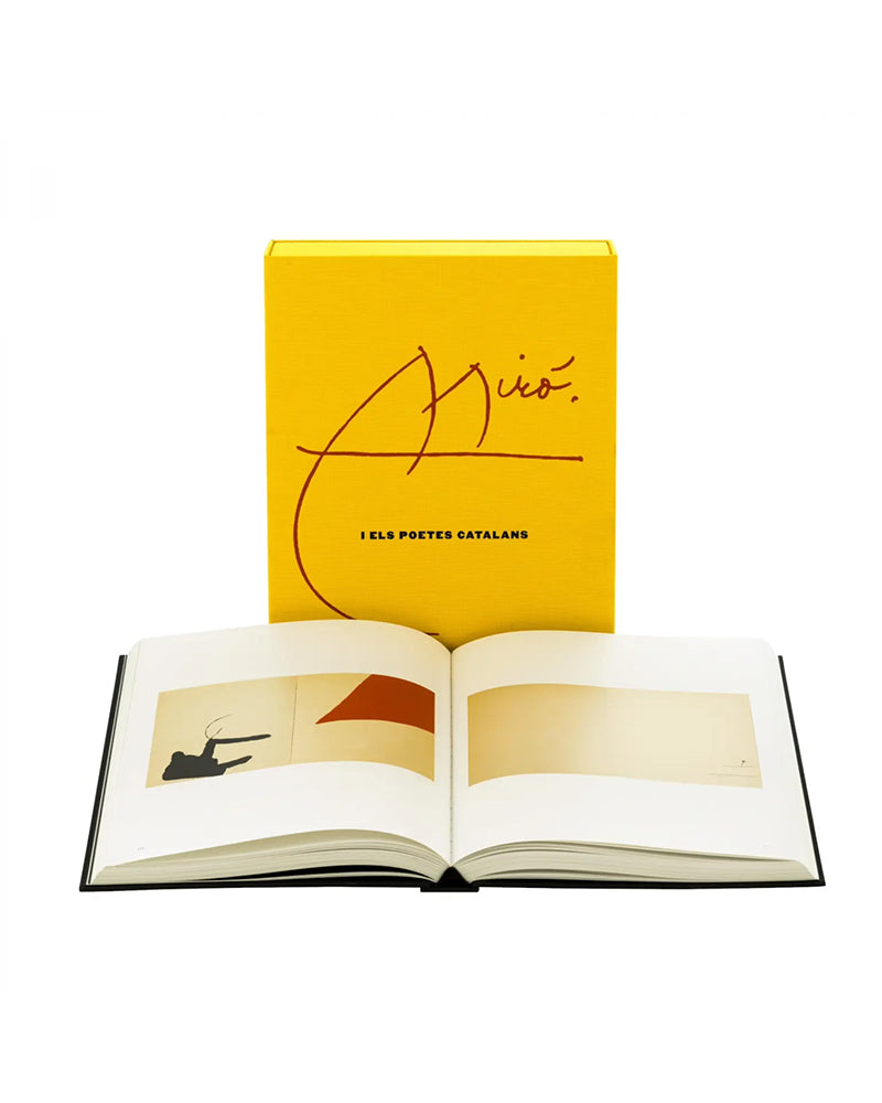 Joan Miró · Miró i els poetes catalans