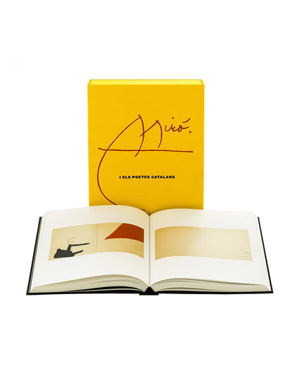 Joan Miró · Miró i els poetes catalans